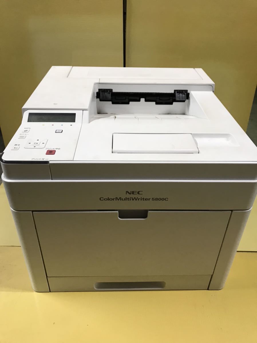 最大82%オフ! NEC トレイモジュール PR-L5800C-02 PRL5800C02