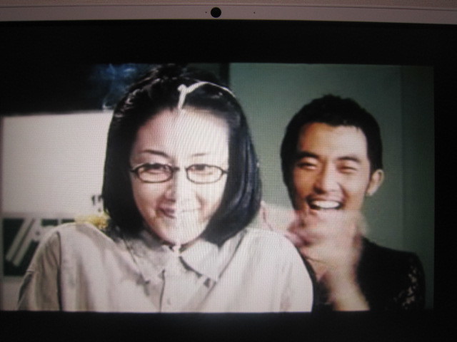 韓国映画「ファースト・キス」2枚組VCD 輸入盤・中華圏盤 日本市場向けではありません！主演：チェ・ジウ、アン・ジェウク_パソコンでの1部視聴確認～