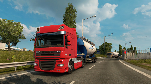 即日対応！【PC/STEAM版/DLC】Euro Truck Simulator 2 ユーロトラックシミュレーター2 GOING EAST ゴーイングイースト 日本語対応_画像3