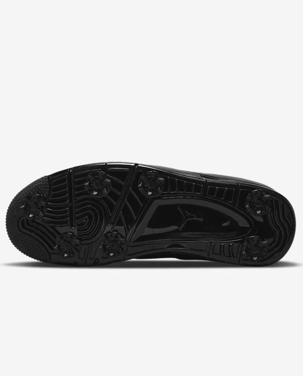 受賞店舗】 希少 25.5 NIKE ナイキ エア ジョーダン 4 G GOLF ゴルフ