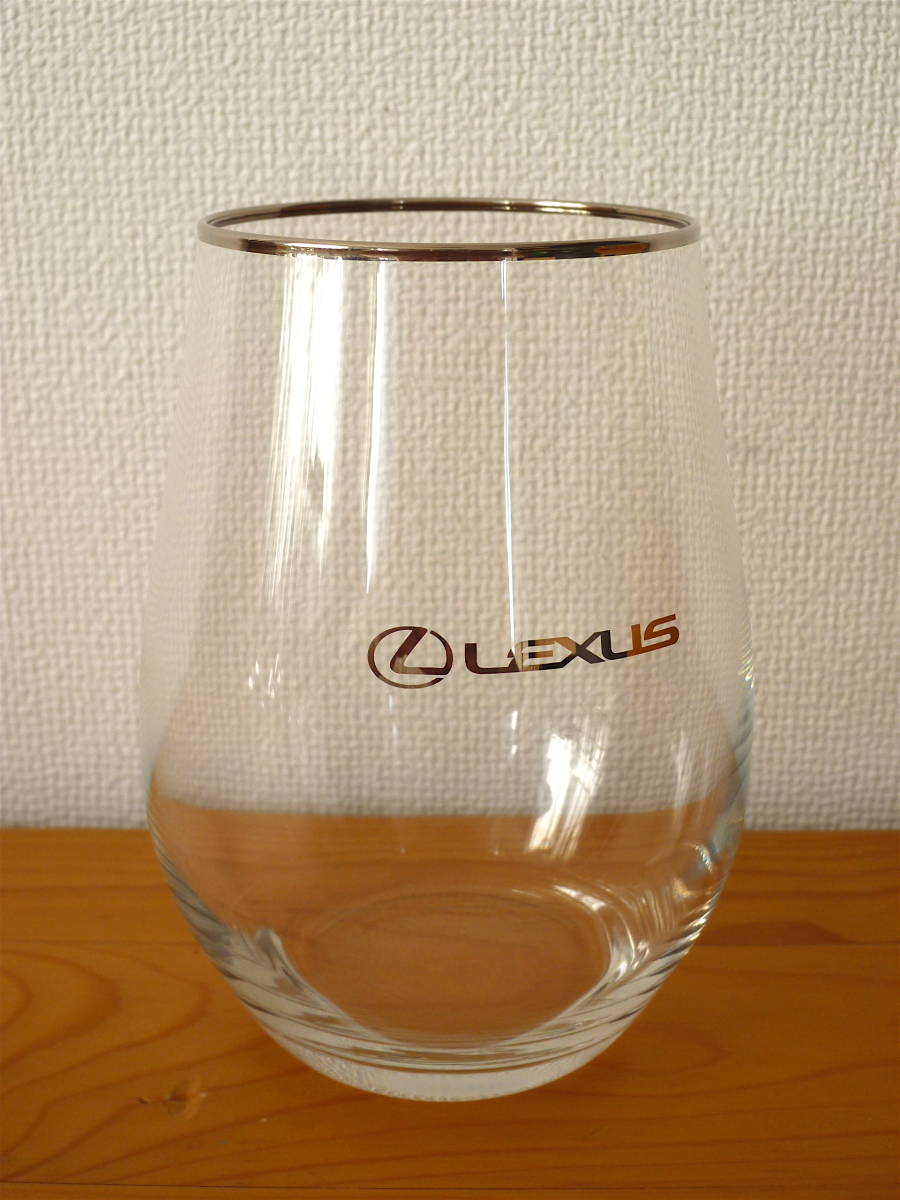 ヤフオク! - LEXUS レクサス オリジナル タンブラー グラス 日本...