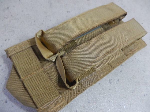 E63 新品！◆PARACLETE M18 SMOKE GRENADE POUCH ◆米軍◆サバゲー！_画像9