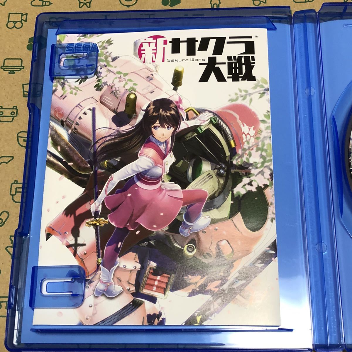 サクラ大戦 COMPLETE BOX【美品・DC日本版】 yousertelecom.com.br