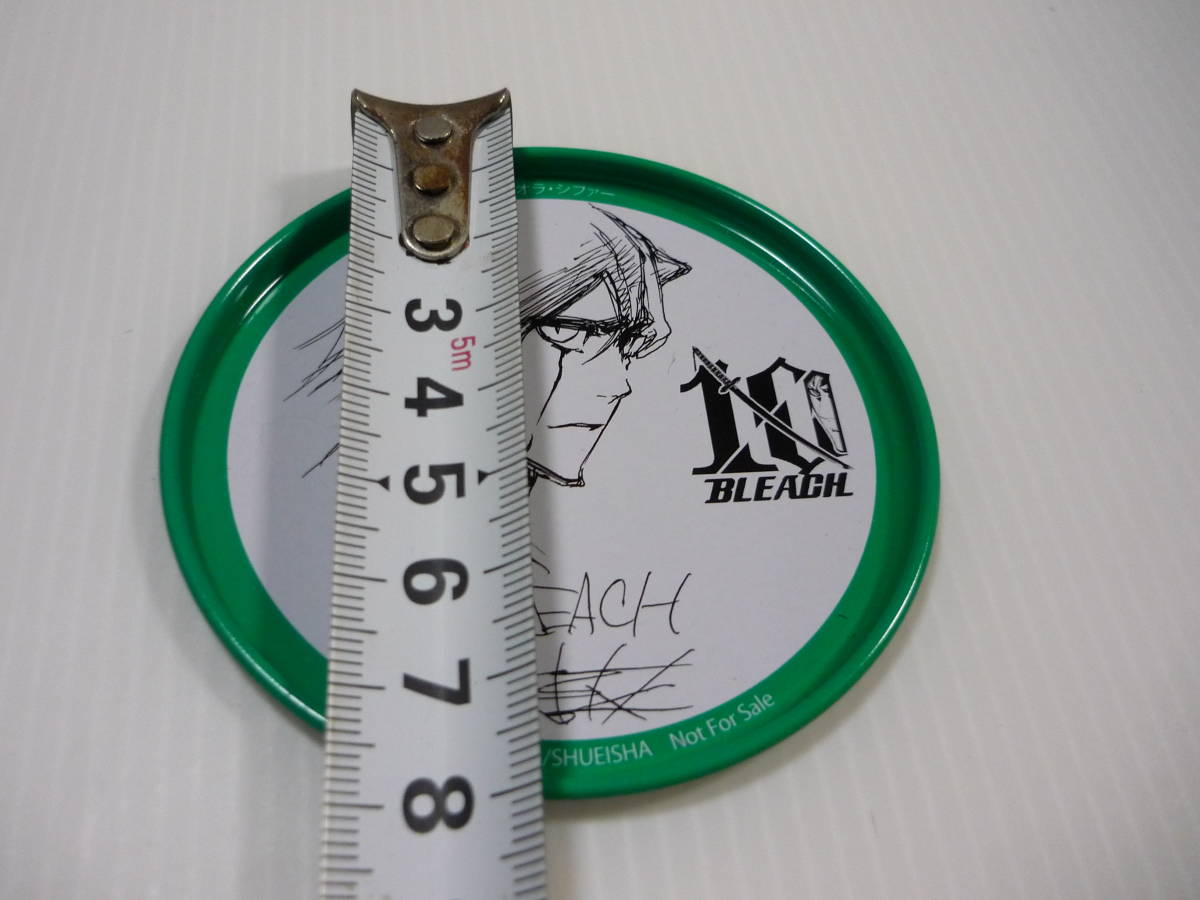 PayPayフリマ|コースター BLEACH 缶コースター ウルキオラ・シファー PayPayフリマ|コースター BLEACH 缶コースター ウルキオラ・シファー