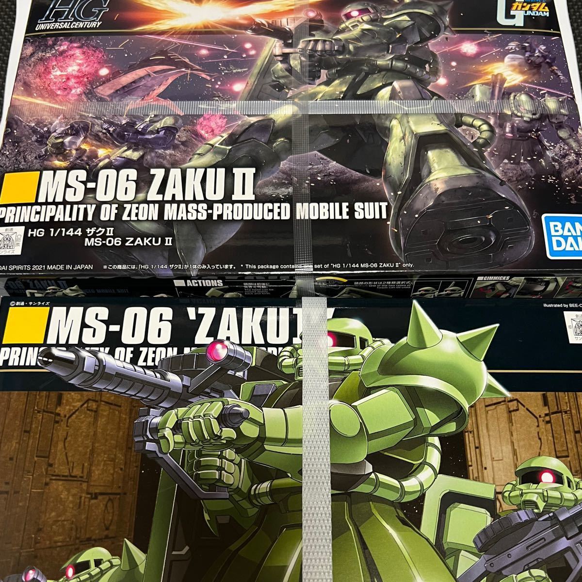 HG ザク2 新旧オリジン3体セット|Yahoo!フリマ(旧PayPayフリマ) HG ザク2 新旧オリジン3体セット|Yahoo!フリマ(旧PayPayフリマ)