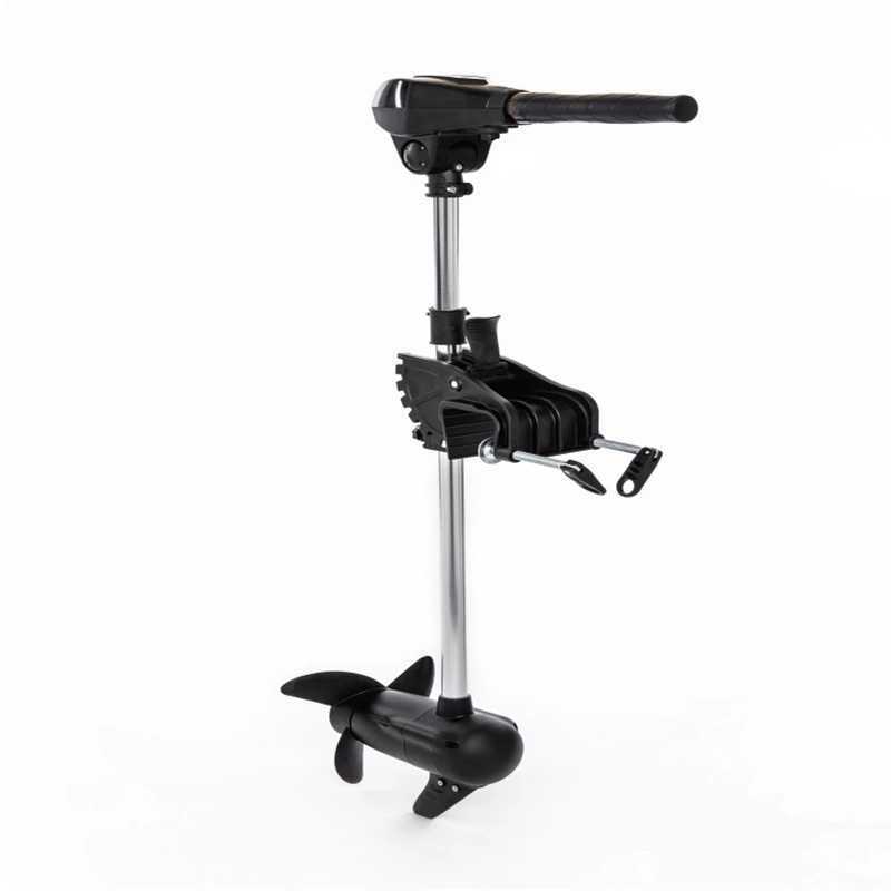 エレキモーター ハンドコン 12v 最強の 70lb ブラシレスモーター エレキモーター ハンドコン 12v 最強の 70lb ブラシレスモーター