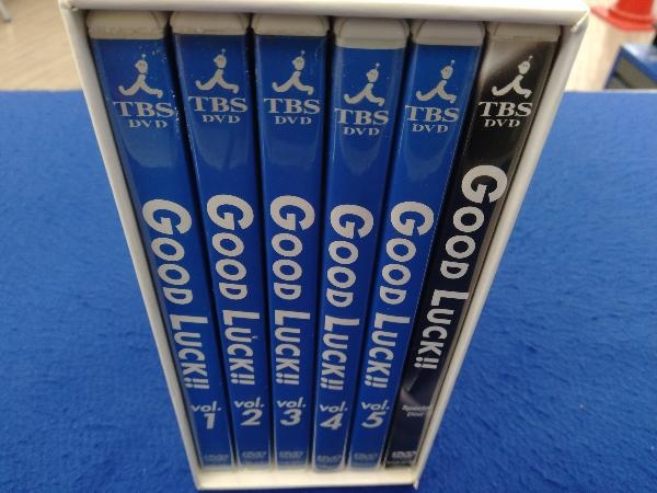 華麗 GooD Luck!! グッドラック 全５巻 - DVD/ブルーレイ - www ...