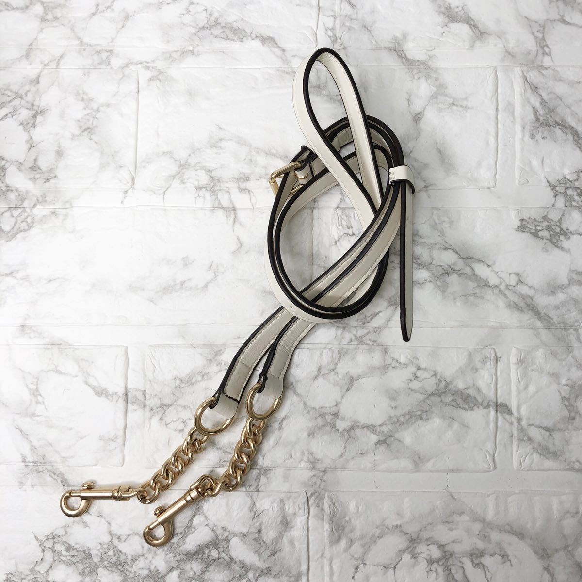 新品・未使用】COACH ハンドバッグ クロスボディバッグ ショルダー 白
