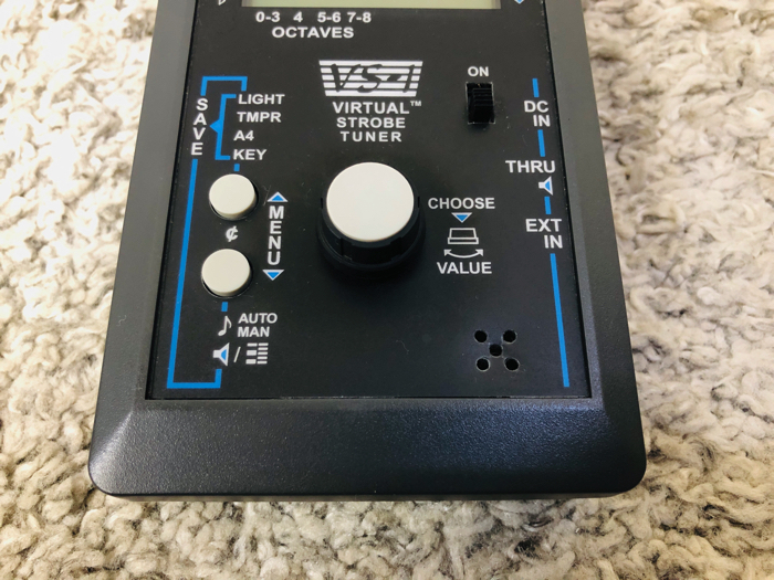 開店記念セール Peterson StroboStomp HD SSHD ピーターソンチューナー