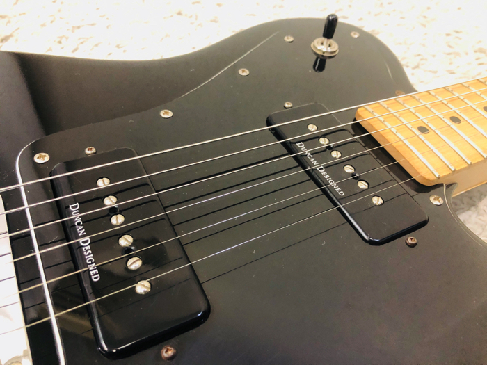 Yahoo!オークション - Fender Squier Telecaster Custom DUNCAN Yahoo!オークション - Fender Squier Telecaster Custom DUNCAN