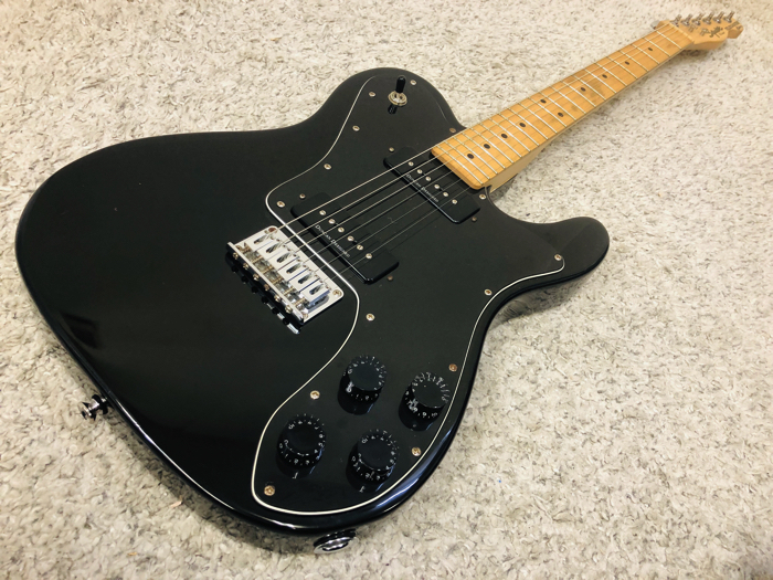 Yahoo!オークション - Fender Squier Telecaster Custom DUNCAN Yahoo!オークション - Fender Squier Telecaster Custom DUNCAN