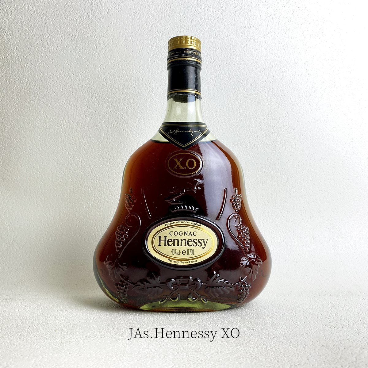 Jas. Hennessy XO ジャズ ヘネシー コニャック-