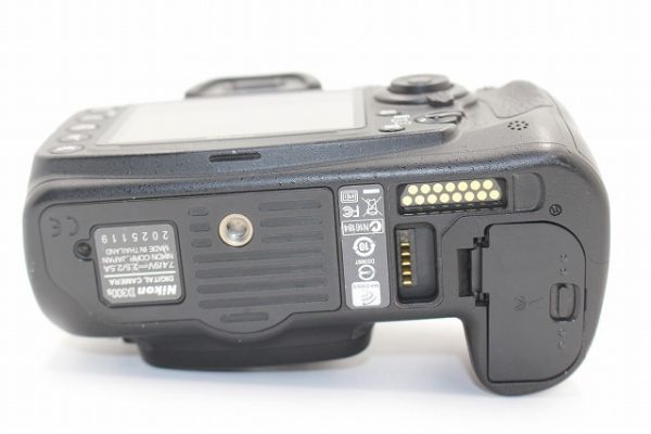 ニコン Nikon D300s バッテリーグリップ付き - rehda.com