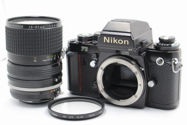 Yahoo!オークション - ニコン NIKON F3 HP ボディ フィルムカメラ 一...