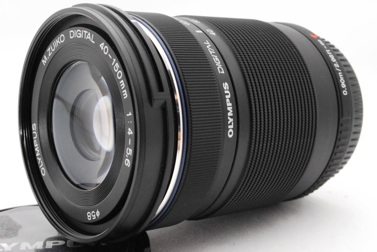 最新作売れ筋が満載 M.ZUIKO 望遠ズームレンズ OLYMPUS ☆ほぼ新品☆ DIGITAL ブラック R F4.0-5.6 40-150mm ED - オリンパス - hlt.no 最新作売れ筋が満載 M.ZUIKO 望遠ズームレンズ OLYMPUS ☆ほぼ新品☆ DIGITAL ブラック R F4.0-5.6 40-150mm ED - オリンパス - hlt.no