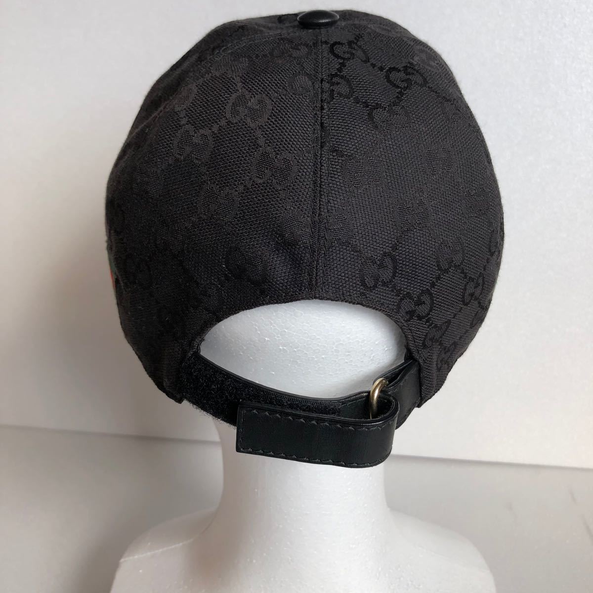 Gucci グッチ シェリーライン ブラック GG 黒 200035204891 Gucci グッチ シェリーライン ブラック GG 黒 200035204891