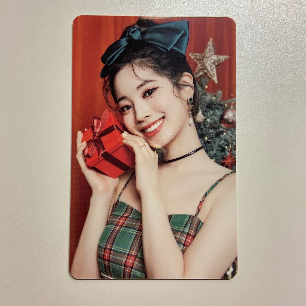 TWICE サナ ダヒョン A'PIEUアピュ 韓国ARフォトカードトレカ