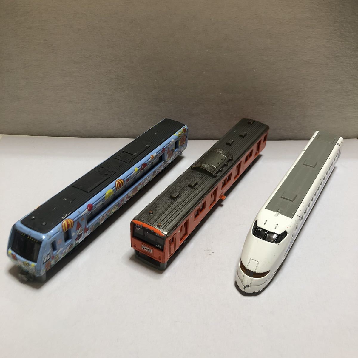 注目 Diapet アンパンマン列車 2つセット ecousarecycling.com