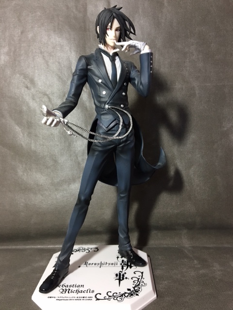 割引購入 黒執事 シェル 駒鳥 フィギュア - yankedesignstc.com