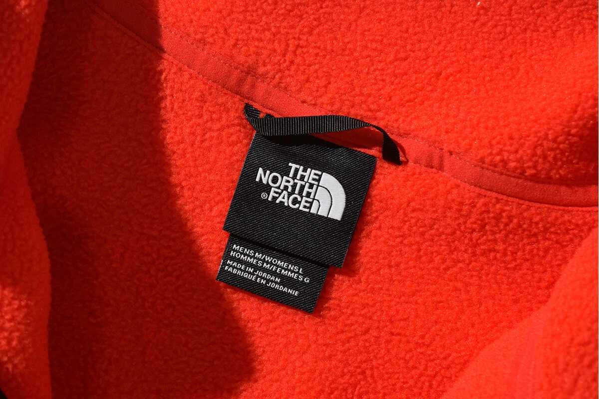 ザ ・ ノースフェイス THE NORTH FACE ノースフェース extreme エクストリーム フリース fleece jacket ジャケット 希少 S 新品 送料無料