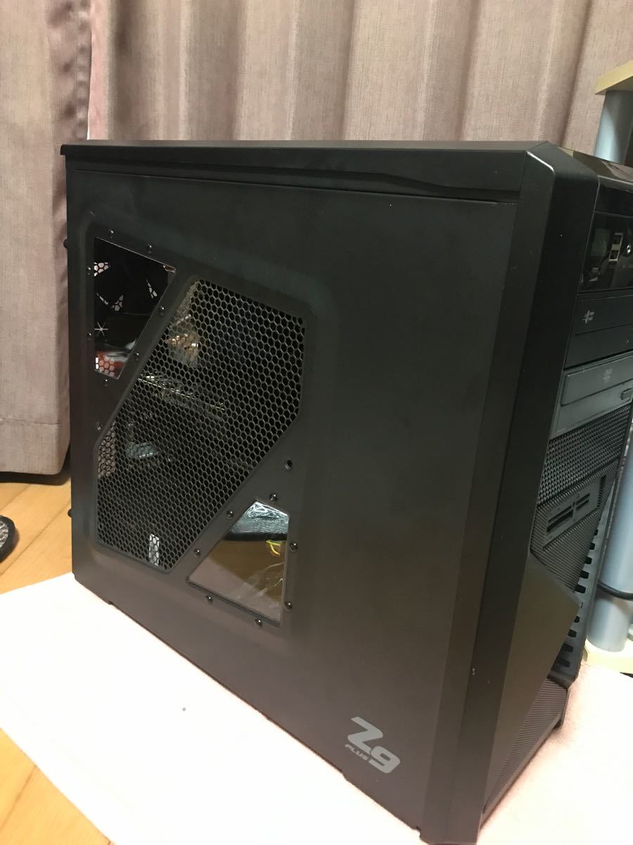 いただける▩ 自作pc!. i7 2600. gtx750ti. SSD. HDD の通販 by HI