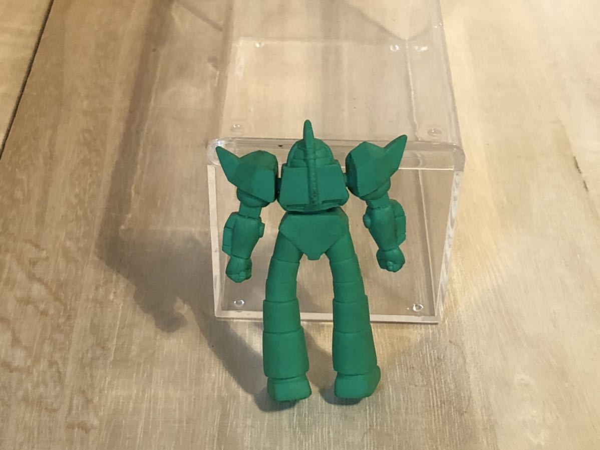 当時モノ】ガンダム ゲームウォッチ消しゴム モビルスーツ ガンケシ
