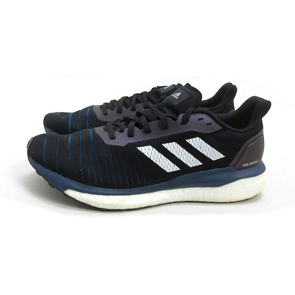 y■アディダス/ADIDAS ソーラードライブ ランニングシューズ■黒MENS/106