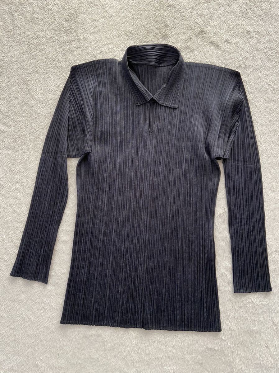 Yahoo!オークション - PLEATS PLEASE size4 襟付きプリーツ Yahoo!オークション - PLEATS PLEASE size4 襟付きプリーツ