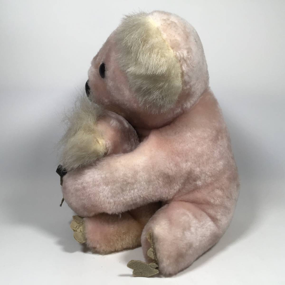 N-1309* koala. parent . soft toy animal . oh koala commodity tag less 
