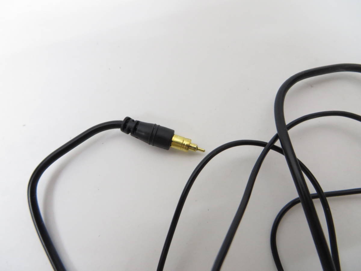 SONY イヤホン MDR-E868 マイクロプラグ レア SONY イヤホン MDR-E868 マイクロプラグ レア