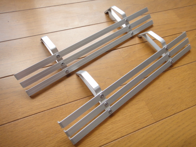 タミヤ1/14トレーラー単車用サイドバンパーMADE IN JAPAN タミヤ1/14トレーラー単車用サイドバンパーMADE IN JAPAN