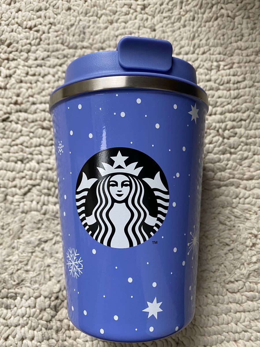 スタバ ホリデー2019 ステンレスタンブラー 355ml スタバ ホリデー2019 ステンレスタンブラー 355ml
