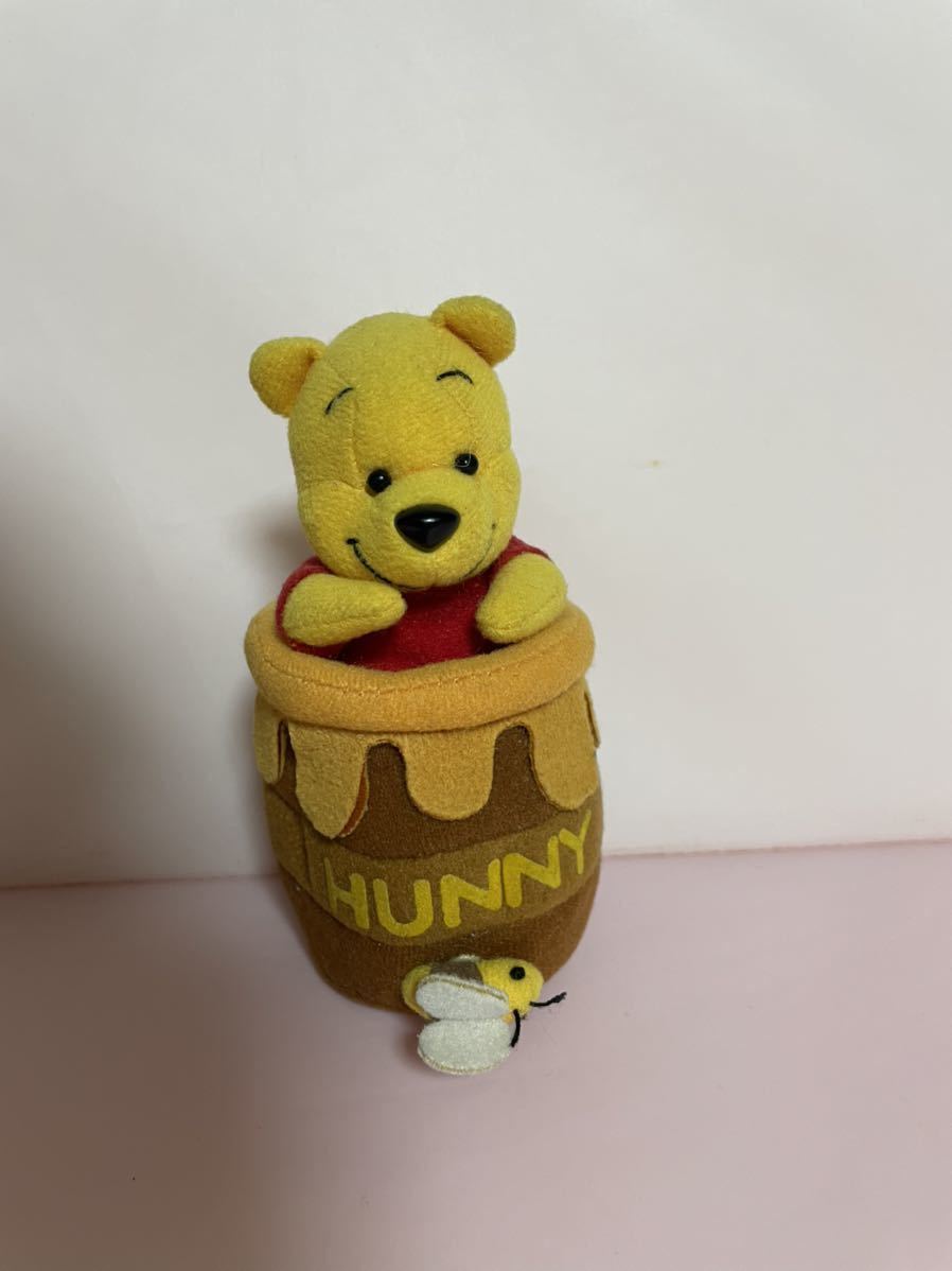 ヤフオク くまのプーさん ブルブル動く ぬいぐるみ ハニー ヤフオク くまのプーさん ブルブル動く ぬいぐるみ ハニー