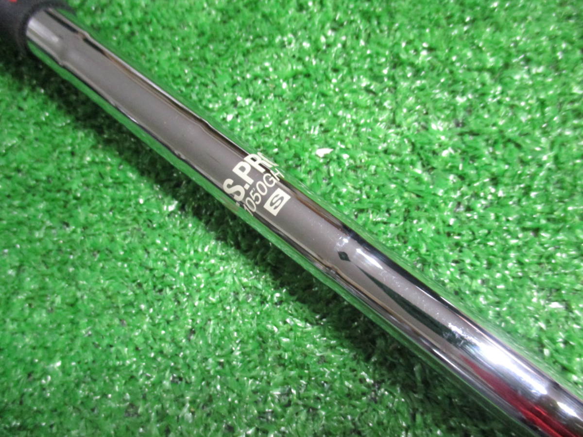 中古シャフト 日本シャフト N.S.PRO 1050GH Flex:S 36.5inch hs-051_画像1