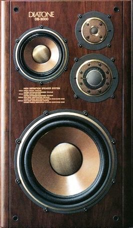 DIATONE DS-3000専用 スピーカー エッジ軟化剤 簡単メンテナンス