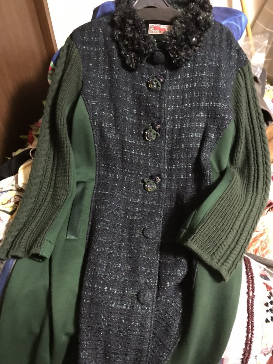アルベロベロ ニットロングコート 新品 www.nickstellino.com