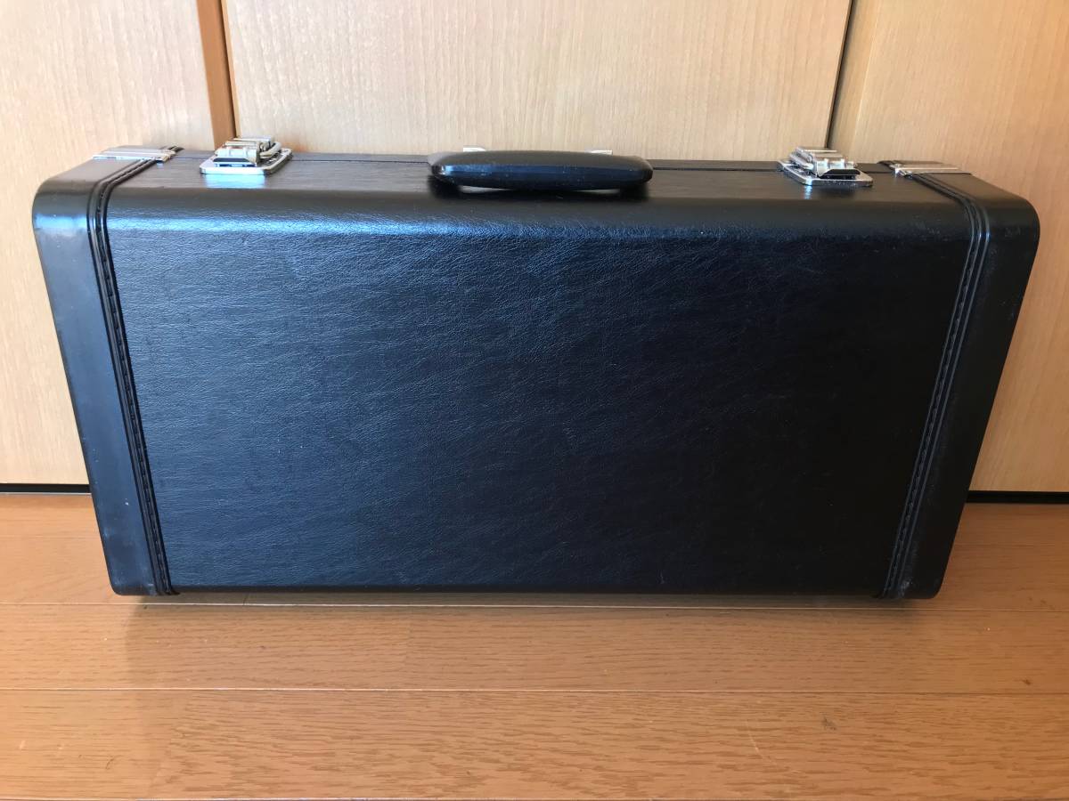 ヤマハ YAMAHA トランペット用シングルハードケース 超美品 ヤマハ YAMAHA トランペット用シングルハードケース 超美品