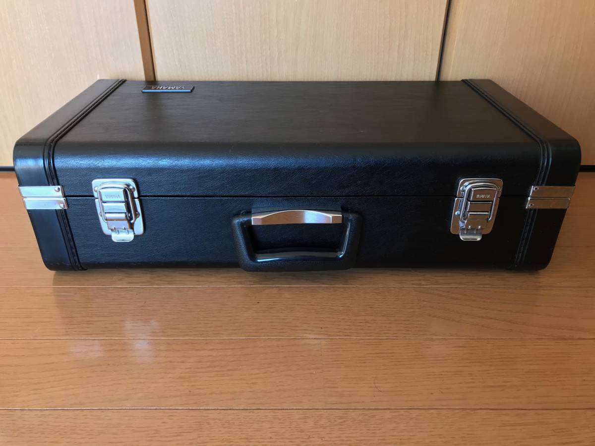 ヤマハ YAMAHA トランペット用シングルハードケース 超美品 ヤマハ YAMAHA トランペット用シングルハードケース 超美品