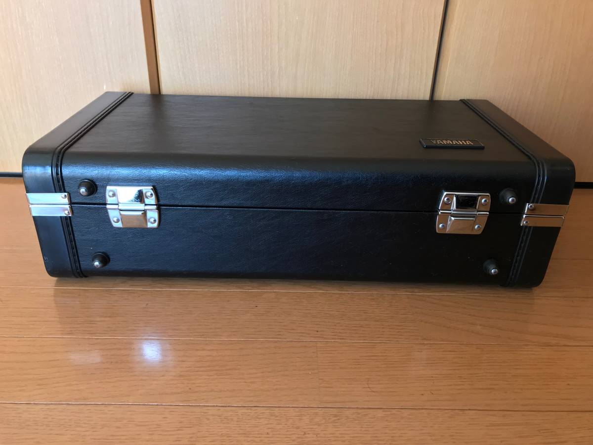 ヤマハ YAMAHA トランペット用シングルハードケース 超美品 ヤマハ YAMAHA トランペット用シングルハードケース 超美品