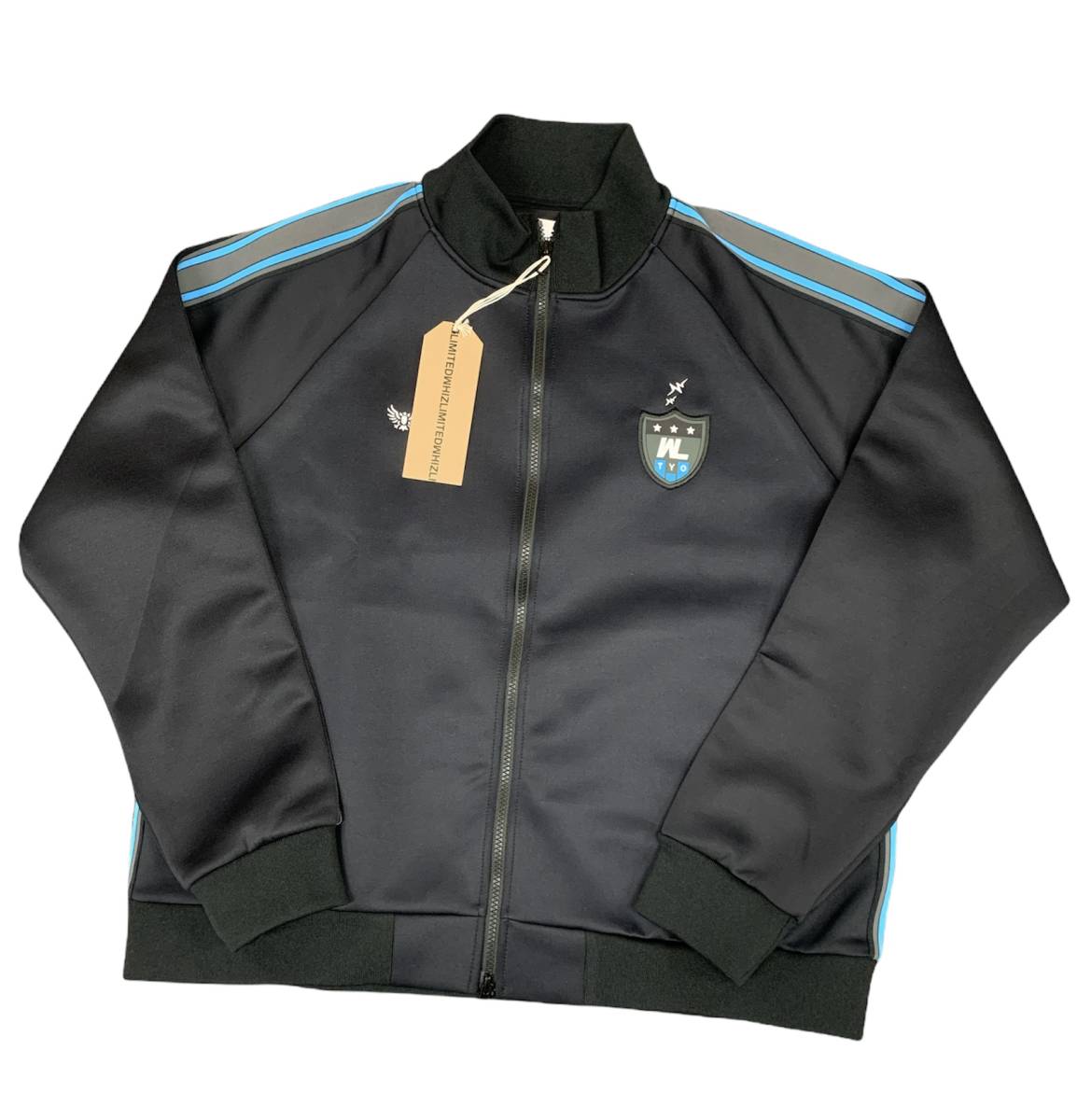 定価35200円 新品 □ WHIZ LIMITED 21AW TRACK JACKET トラック