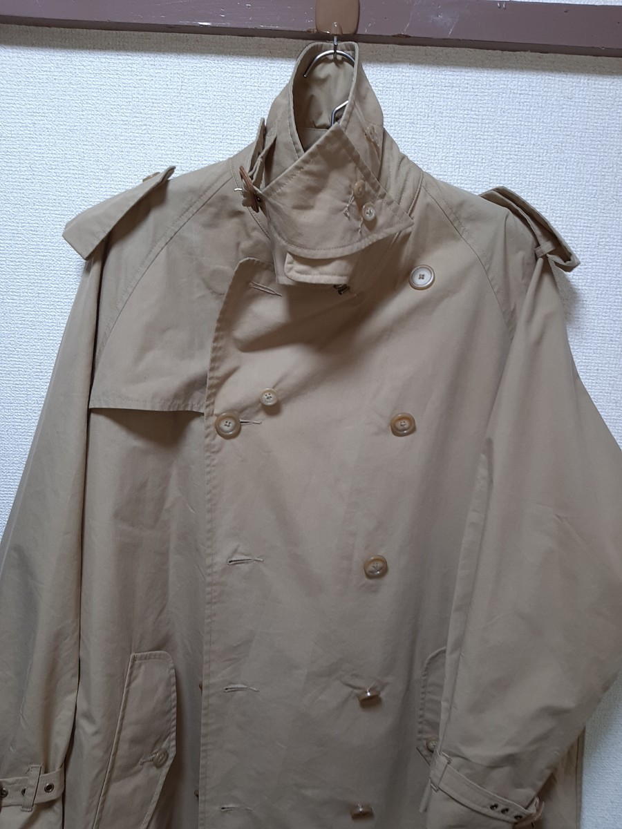 90s】Polo by Ralph Lauren 一枚袖 トレンチコート ceratinxd.com
