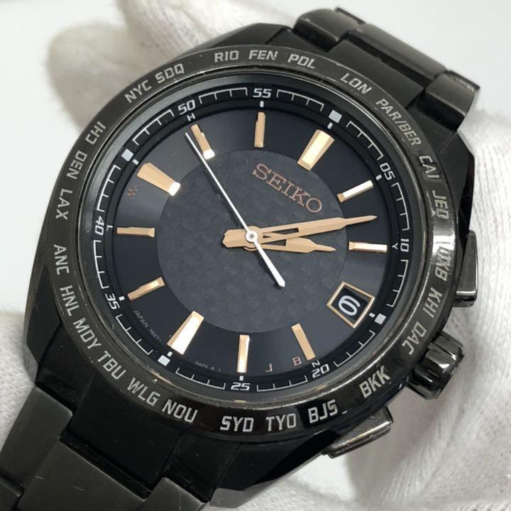 Yahoo!オークション - SEIKO セイコー ブライツ 7B27-0AC0 Yahoo!オークション - SEIKO セイコー ブライツ 7B27-0AC0