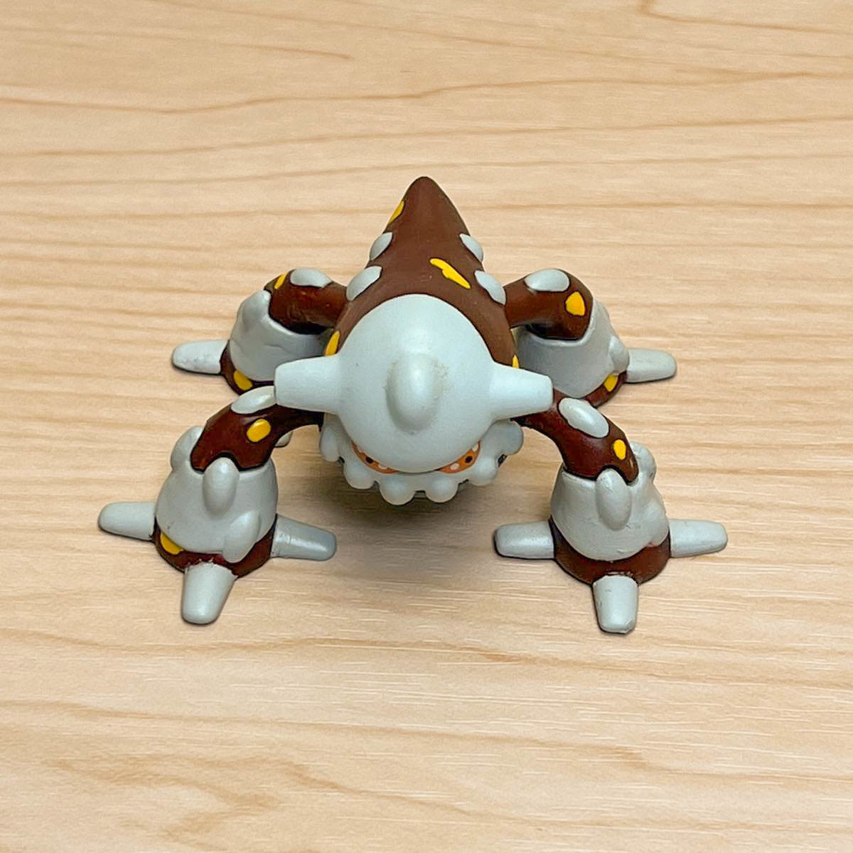 ヒードラン 立体ポケモン図鑑 フィギュア ポケットモンスター ヒードラン 立体ポケモン図鑑 フィギュア ポケットモンスター