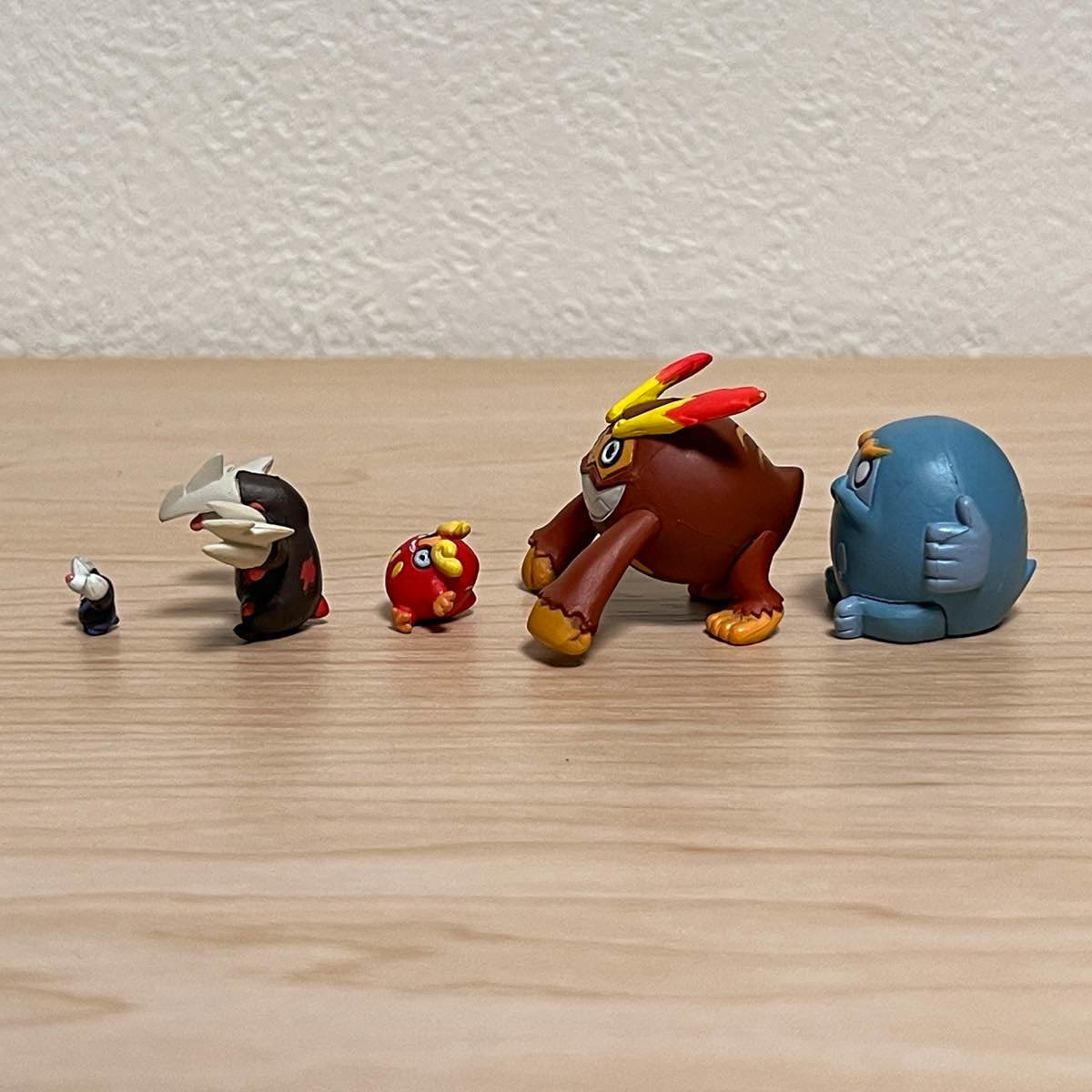 モグリュー ドリュウズ ダルマッカ ヒヒダルマ ダルマモード 5体セット 立体ポケモン図鑑 フィギュア ポケットモンスター ポケットモンスター 売買されたオークション情報 Yahooの商品情報をアーカイブ公開 オークファン Aucfan Com モグリュー ドリュウズ ダルマッカ ヒヒダルマ ダルマモード 5体セット 立体ポケモン図鑑 フィギュア ポケットモンスター ポケットモンスター 売買されたオークション情報 Yahooの商品情報をアーカイブ公開 オークファン Aucfan Com