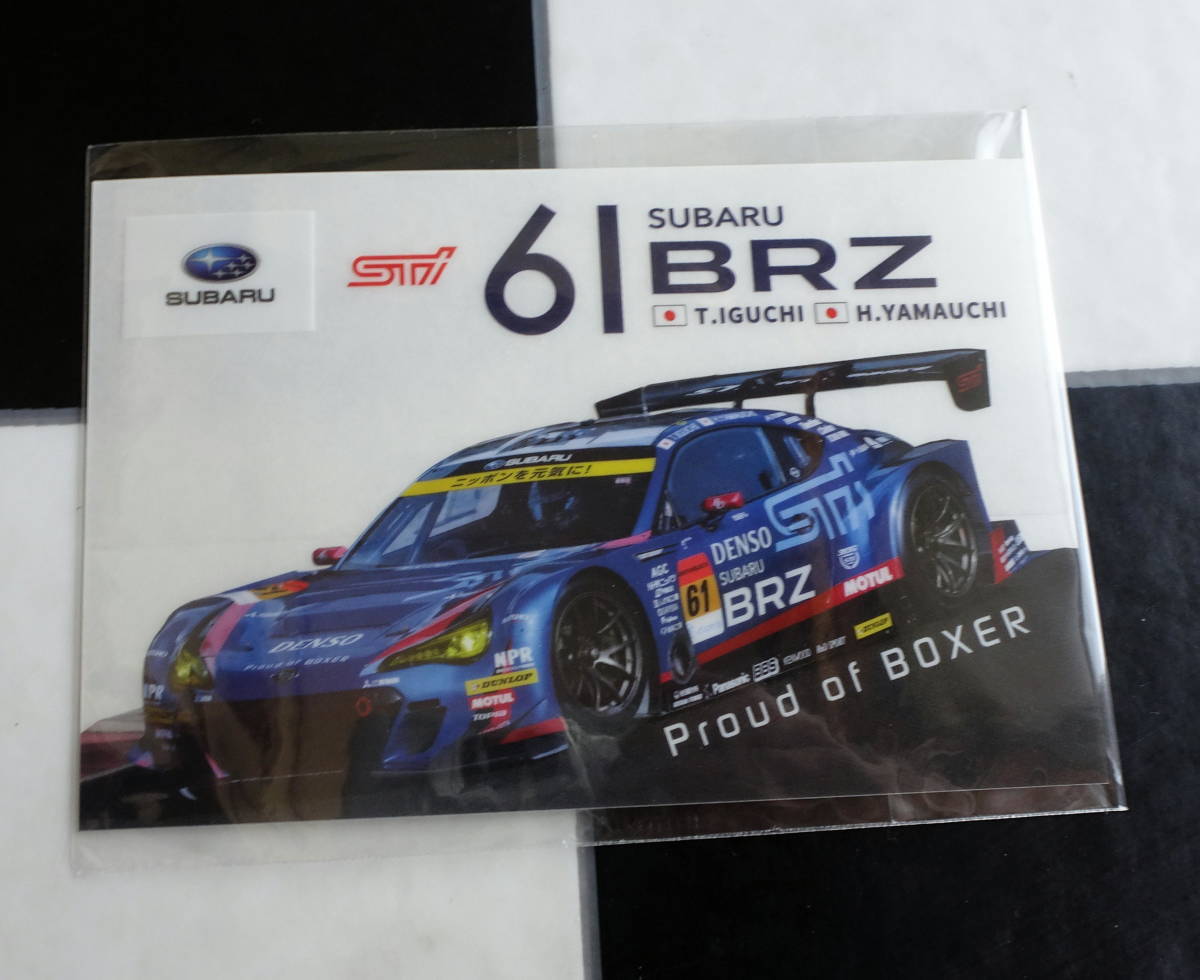 Super GT】SUBARU BRZ R&D SPORT GT300 応援フラッグ+キャップ+ Super GT】SUBARU BRZ R&D SPORT GT300 応援フラッグ+キャップ+
