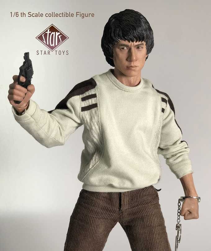 ジャッキーチェン ポリスストーリー香港国際警察 STAR TOYS ジャッキーチェン ポリスストーリー香港国際警察 STAR TOYS