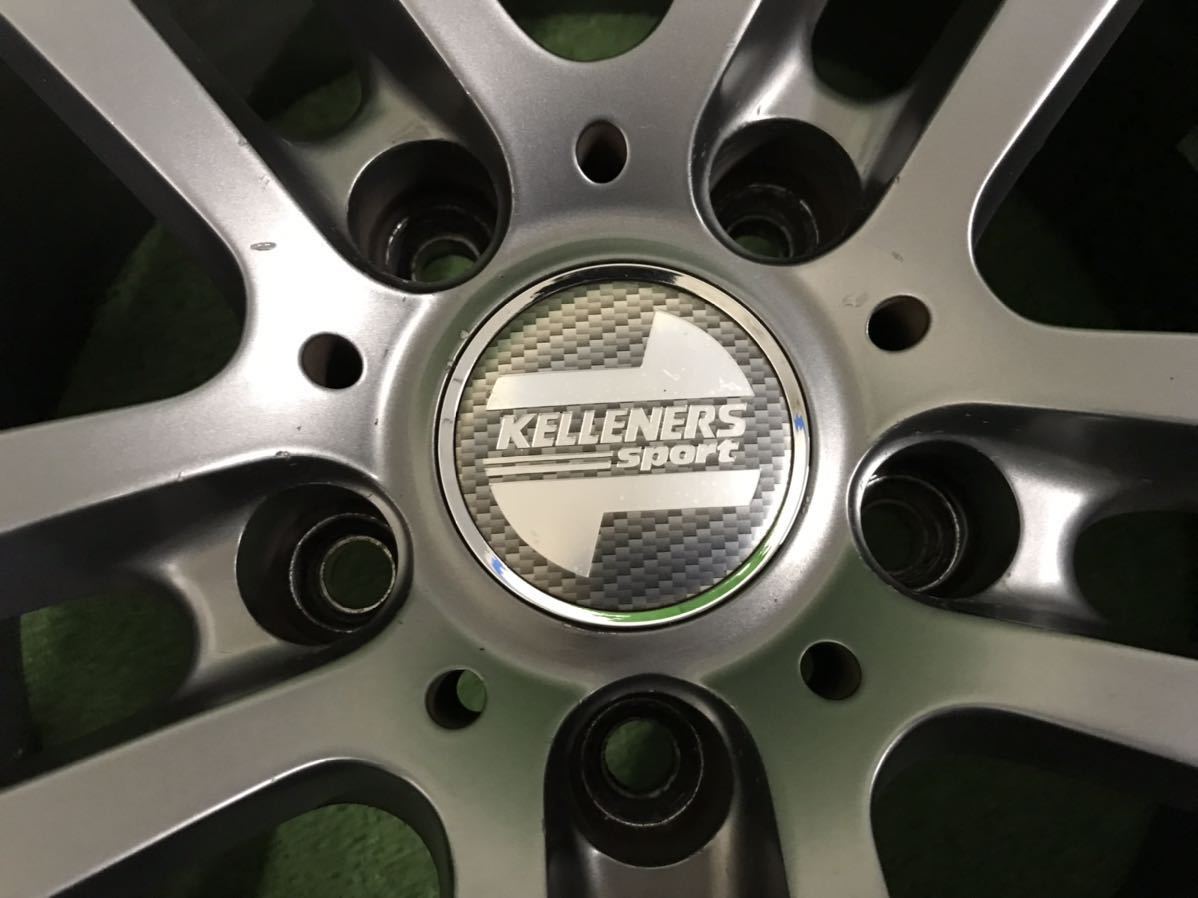☆KELLENERS SPORT ケレナーズスポーツ BMW 3シリーズ F30 17インチ 17