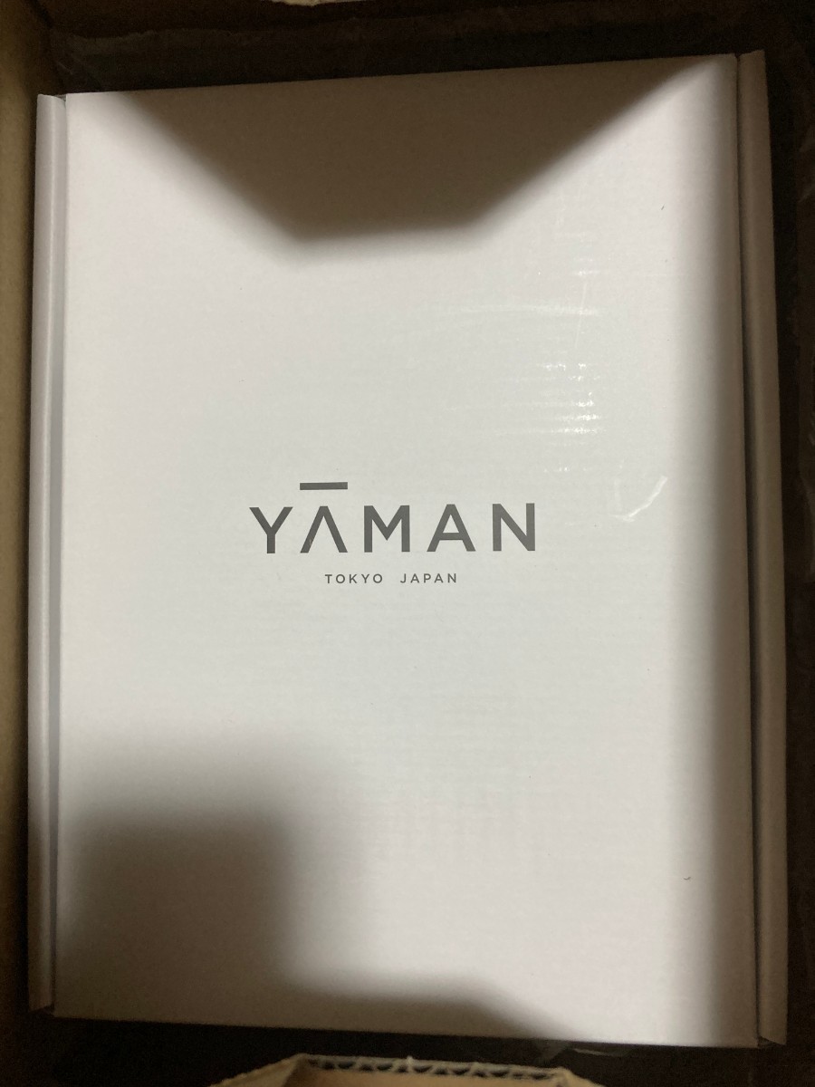 【新品】YAｰMAN ヤーマン 光美容器 レイボーテ ヴィーナス