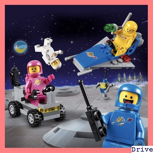 大人気！ レゴ 男の子 女の子 おもちゃ ブロック 知育玩具 70841 ベニーの宇宙スクワッド レゴムービー LEGO 153_画像3