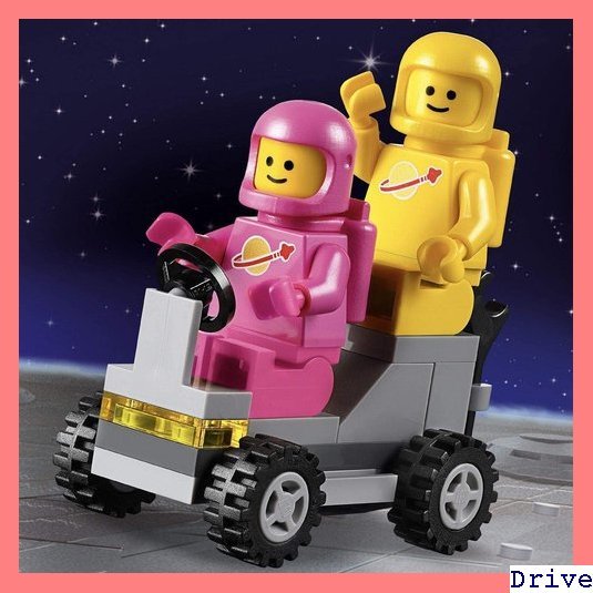 大人気！ レゴ 男の子 女の子 おもちゃ ブロック 知育玩具 70841 ベニーの宇宙スクワッド レゴムービー LEGO 153_画像4